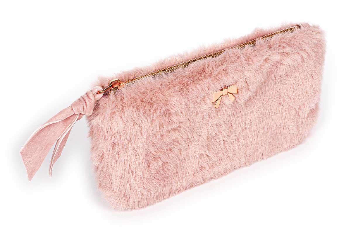 Plišana futrola za olovke POSH&POP - COZY 