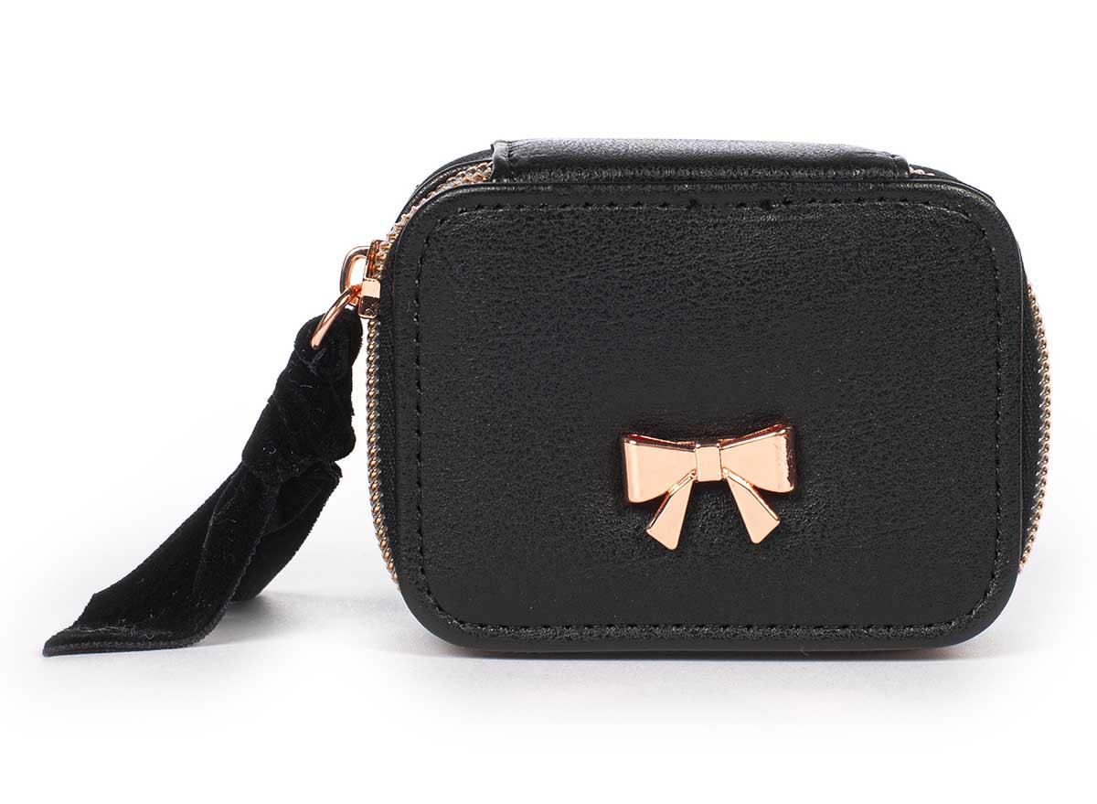 Kutija za lekove POSH&POP - COZY Black 