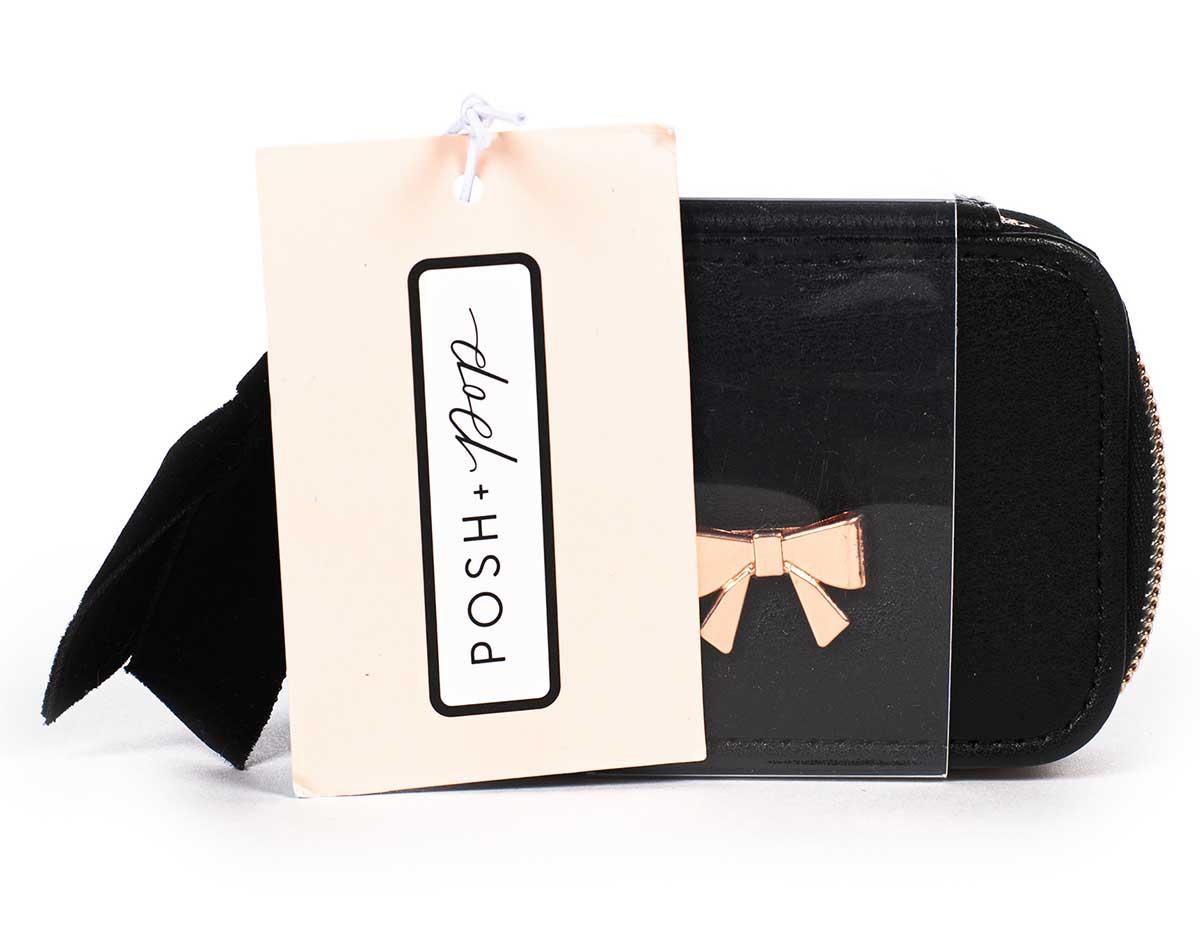 Kutija za lekove POSH&POP - COZY Black 