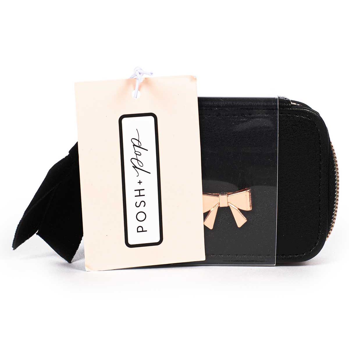 Kutija za lekove POSH&POP - COZY Black 