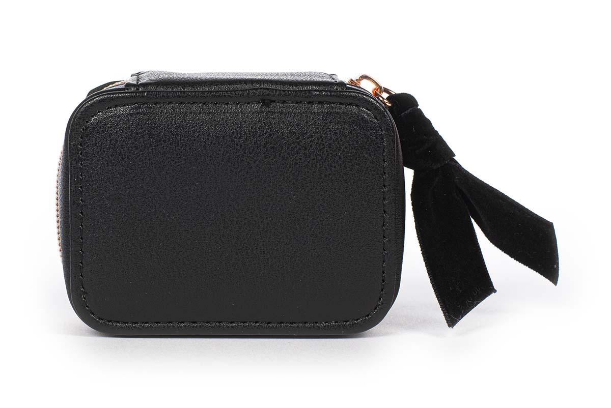 Kutija za lekove POSH&POP - COZY Black 