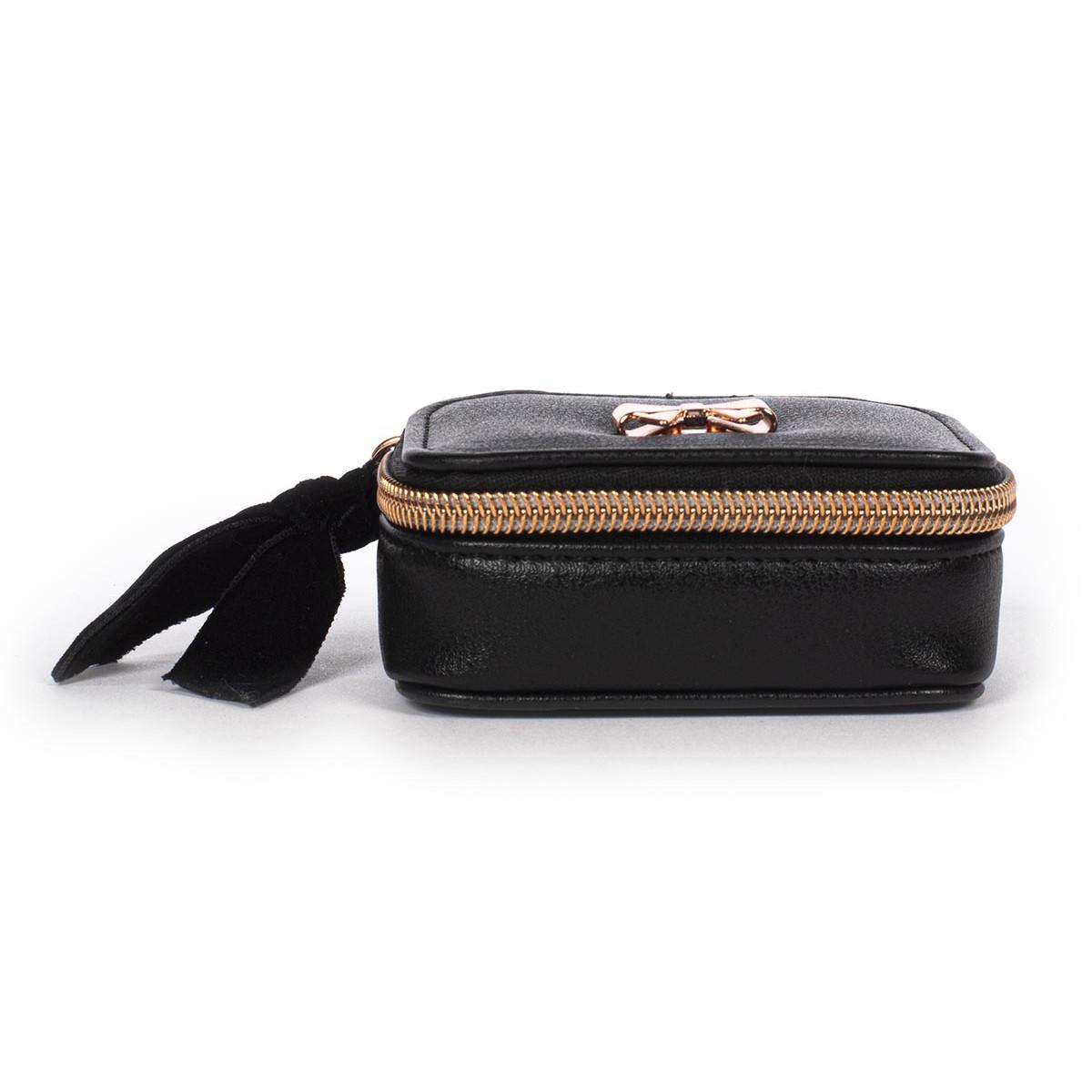 Kutija za lekove POSH&POP - COZY Black 