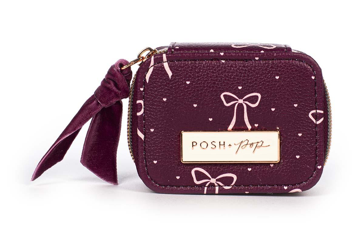 Kutija za lekove POSH&POP - COZY Purple 