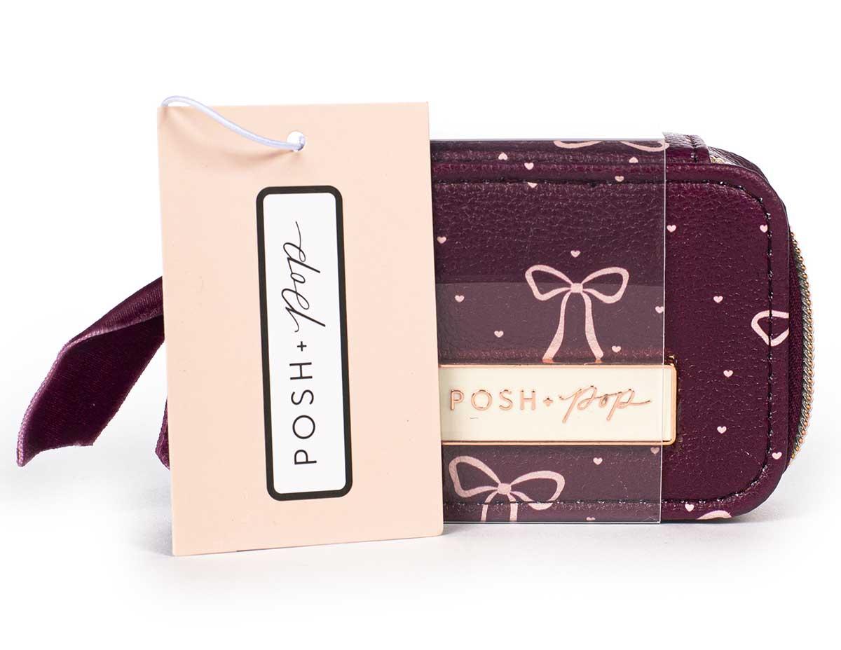 Kutija za lekove POSH&POP - COZY Purple 