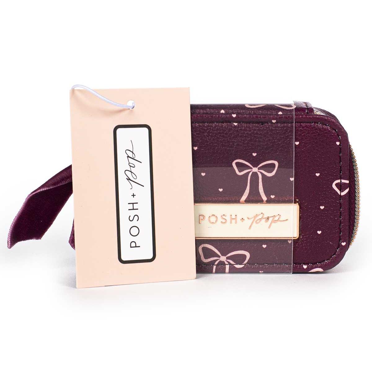 Kutija za lekove POSH&POP - COZY Purple 