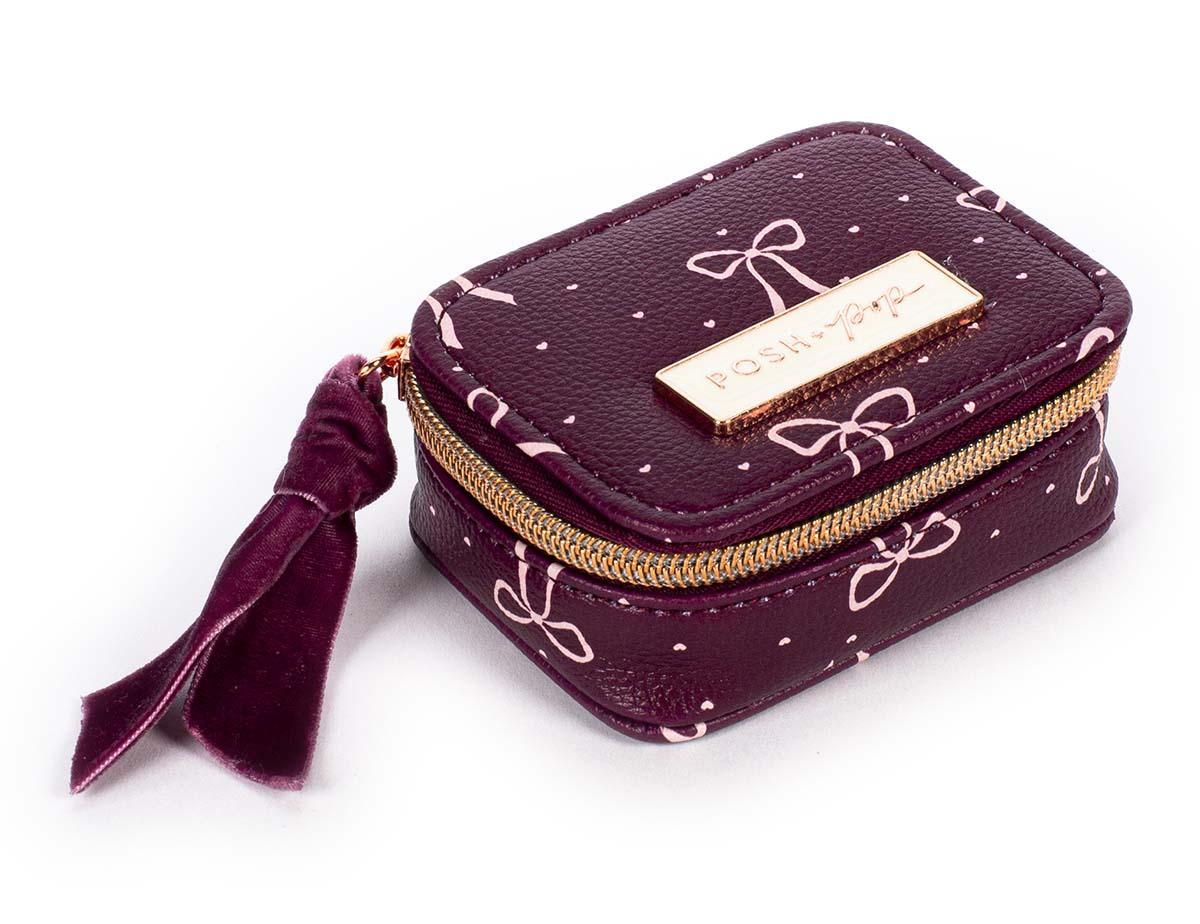 Kutija za lekove POSH&POP - COZY Purple 