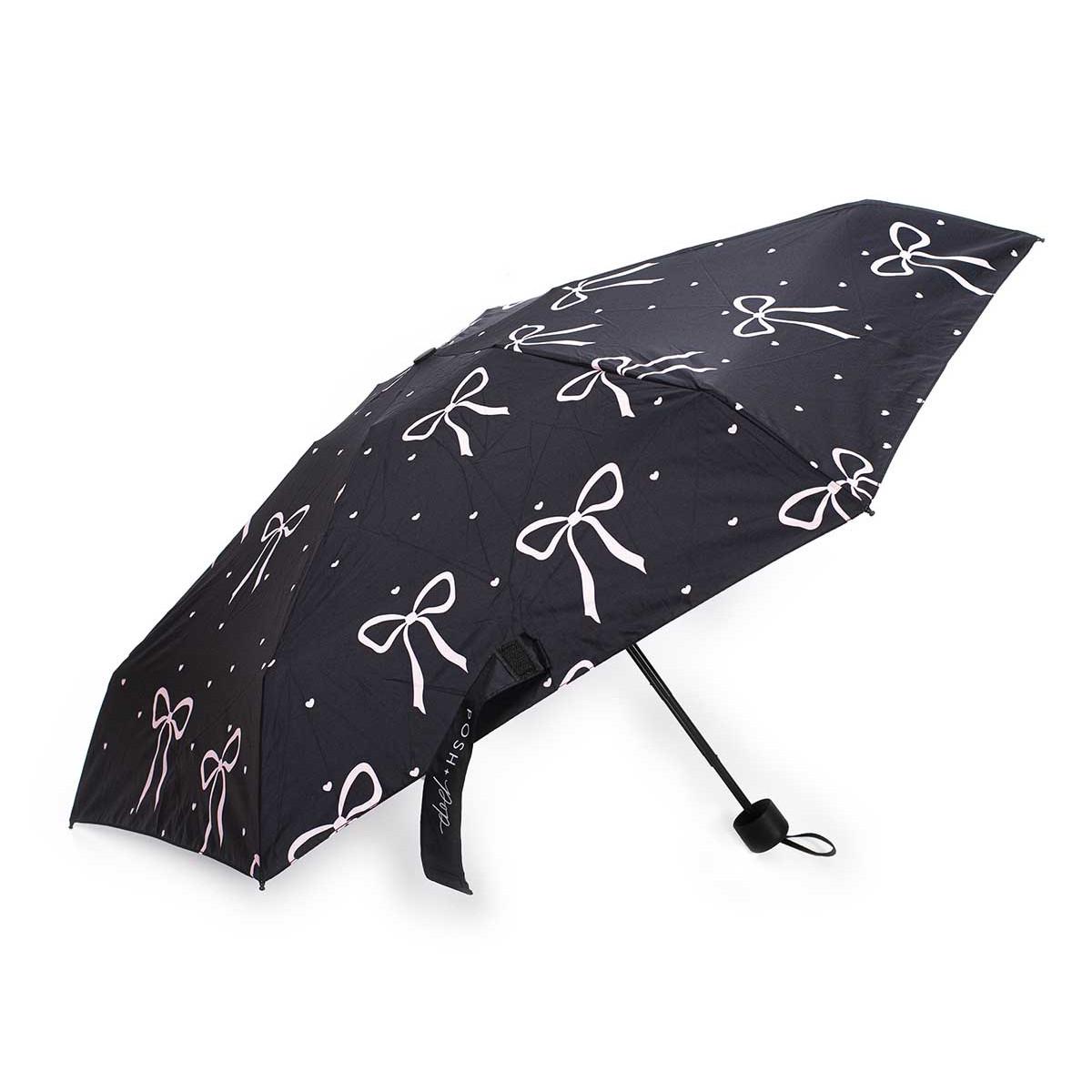 Kišobran POSH&POP - COZY Black 