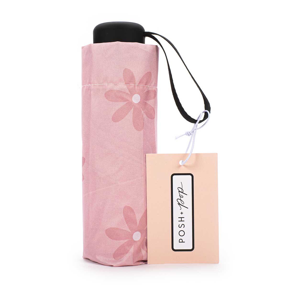 Kišobran POSH&POP - COZY Pink 