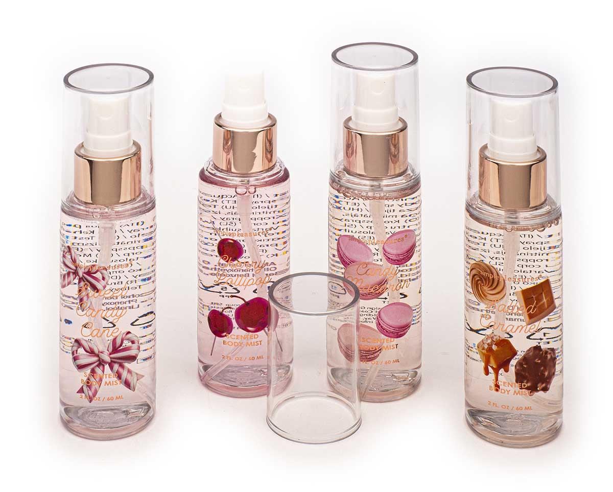 Poklon set COZY Mirisni sprej 