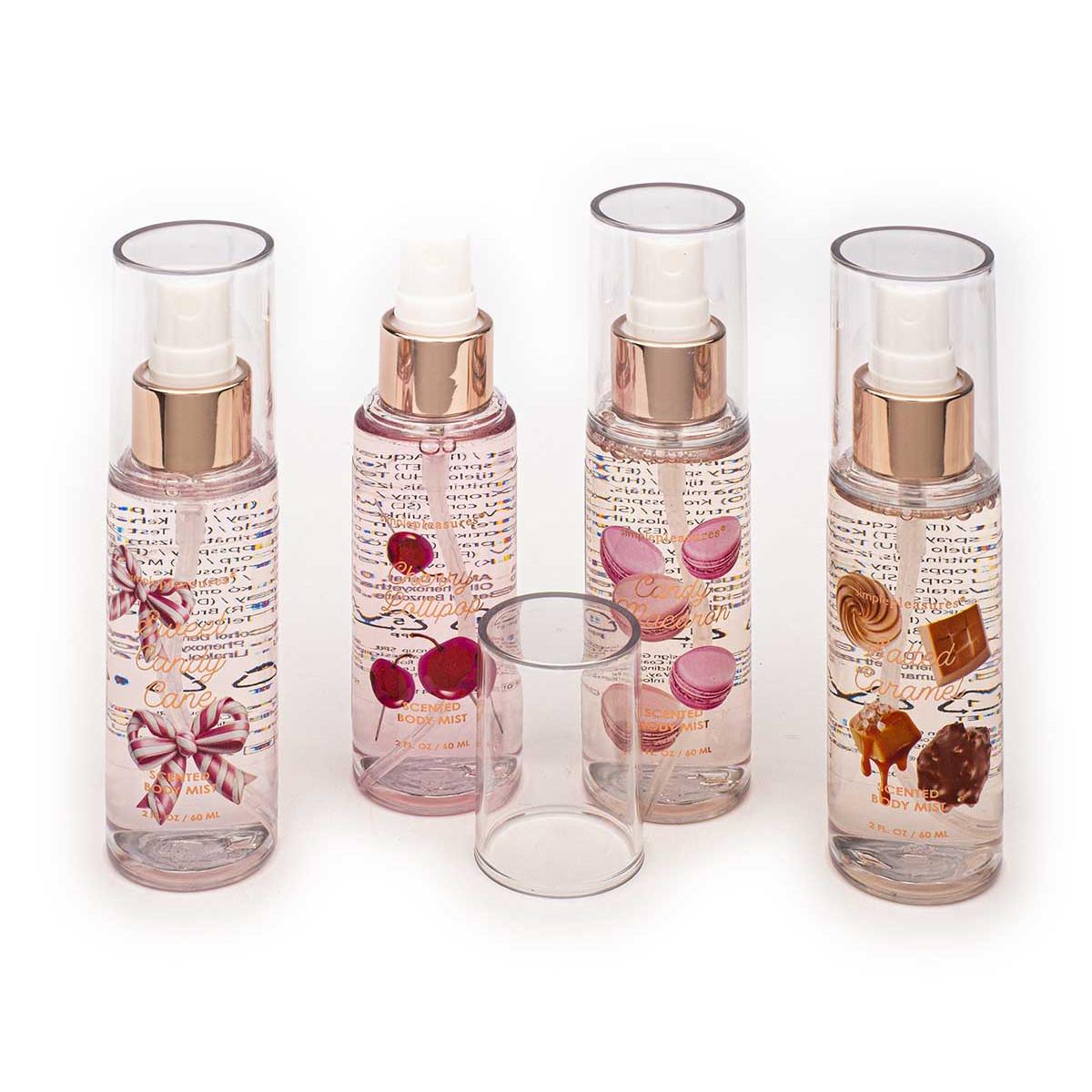 Poklon set COZY Mirisni sprej 