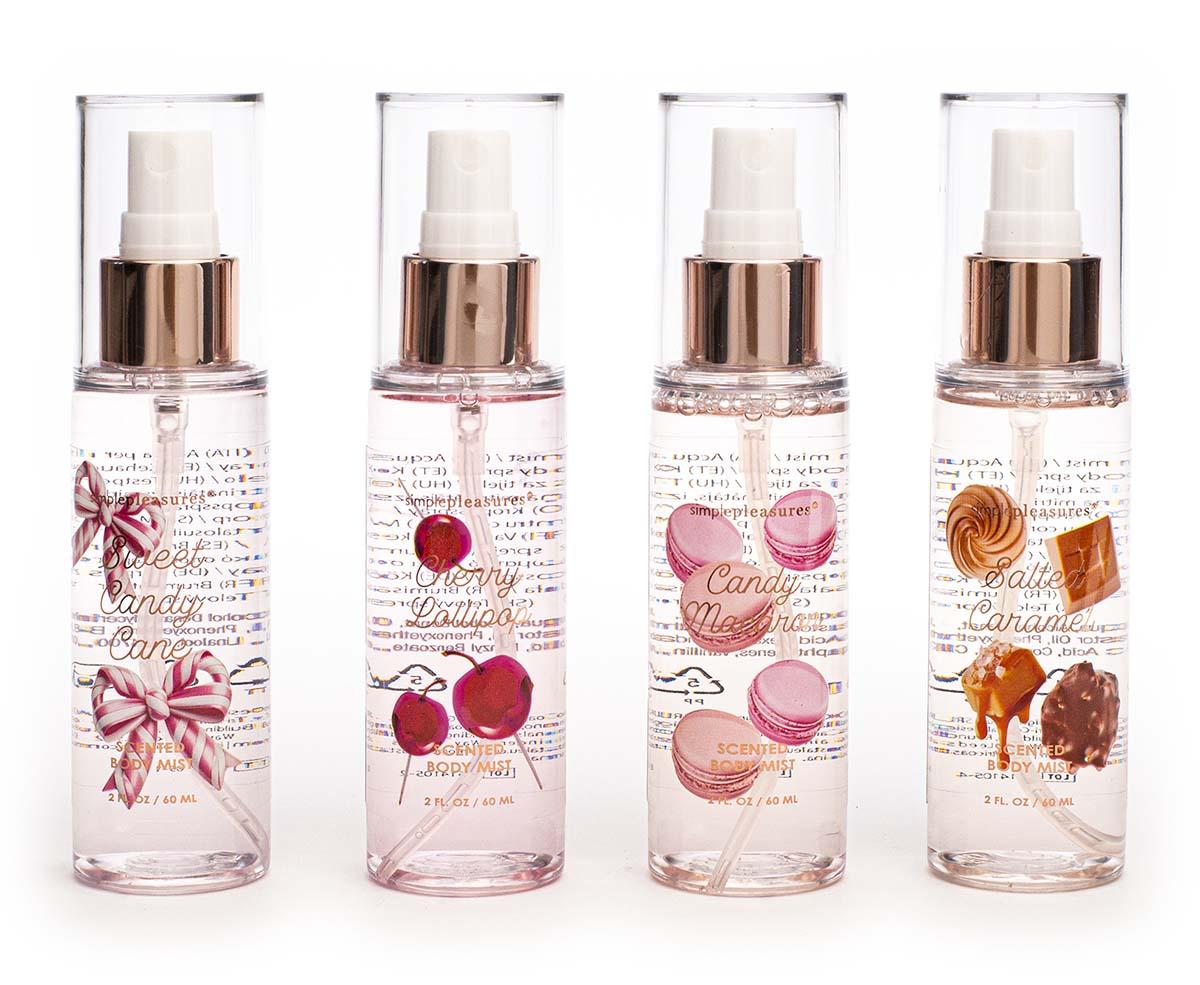 Poklon set COZY Mirisni sprej 