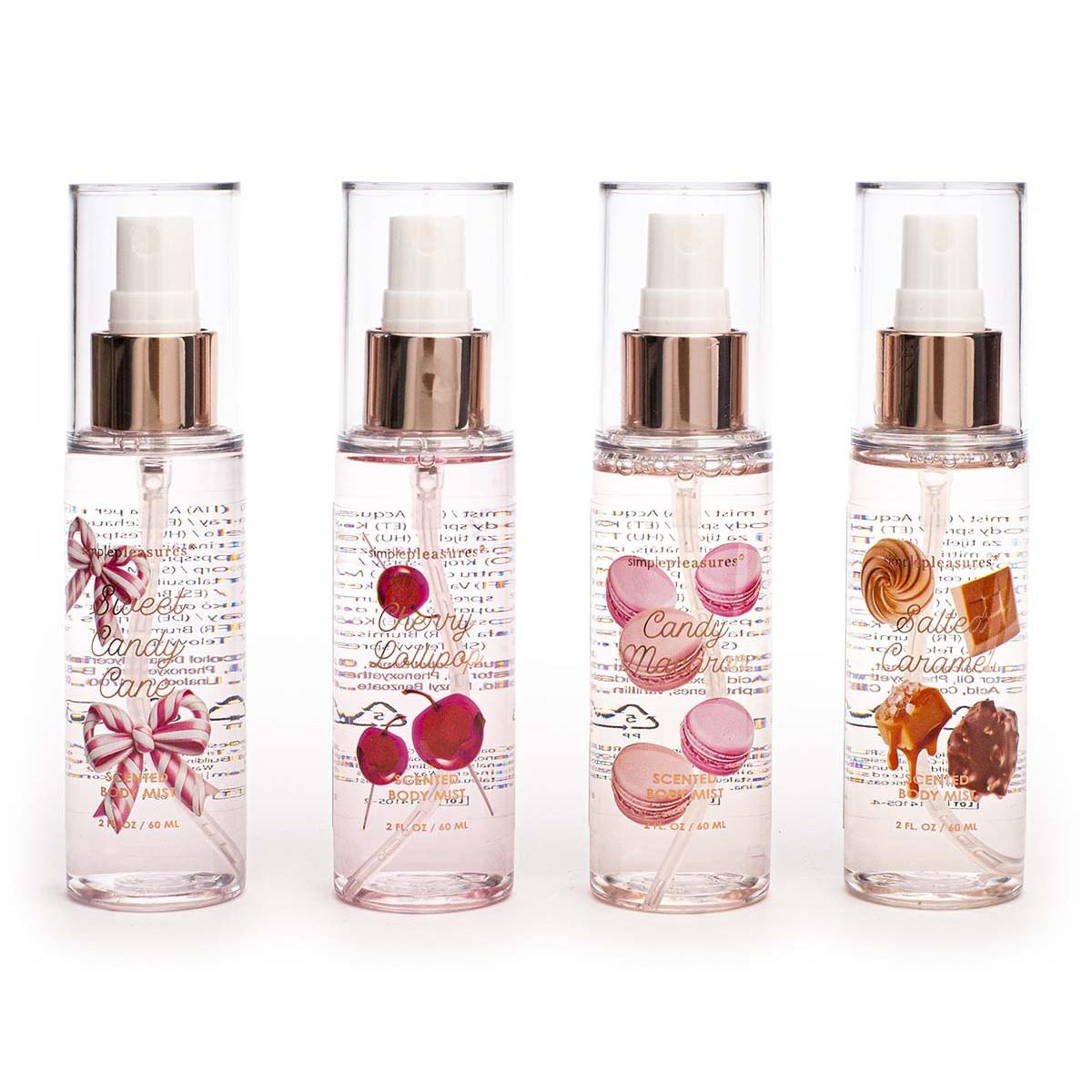 Poklon set COZY Mirisni sprej 