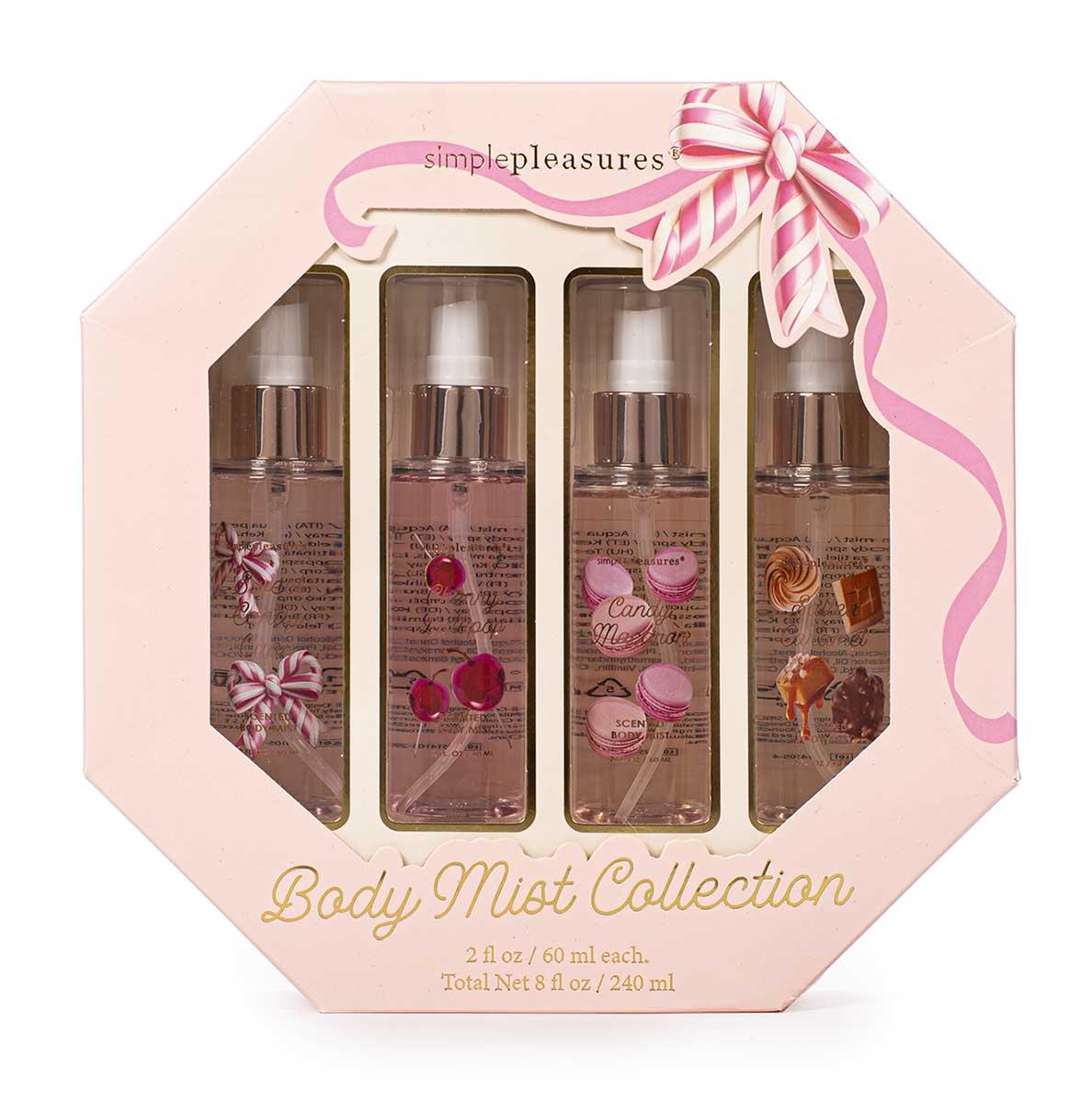 Poklon set COZY Mirisni sprej 