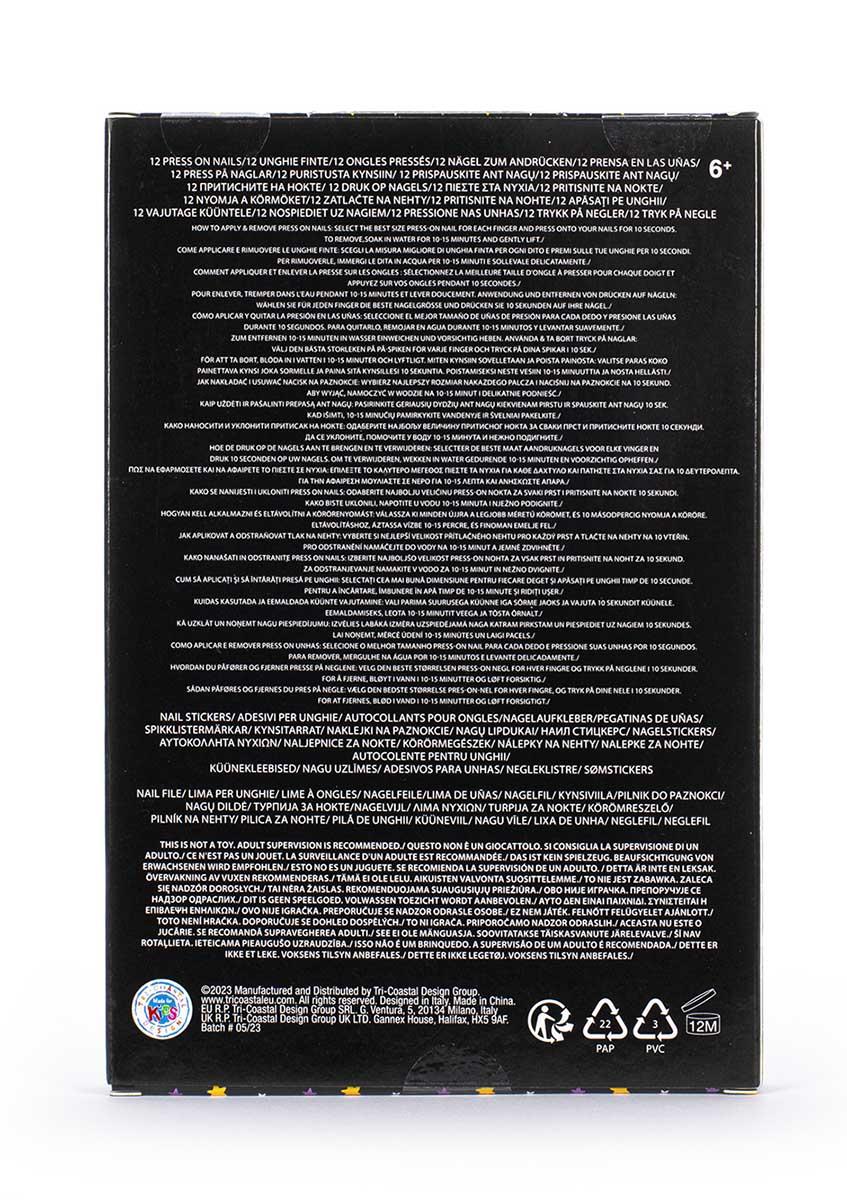 Set lakova za nokte HALLOWEEN 