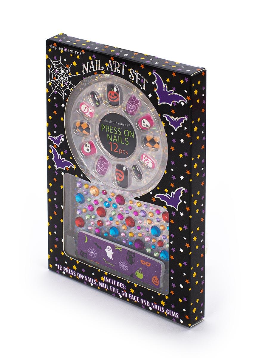 Set lakova za nokte HALLOWEEN 