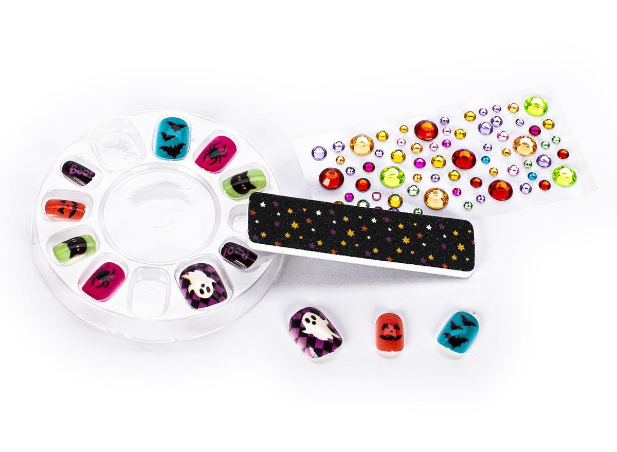 Set lakova za nokte HALLOWEEN 