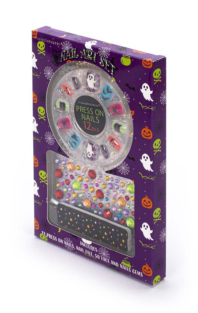 Set lakova za nokte HALLOWEEN 