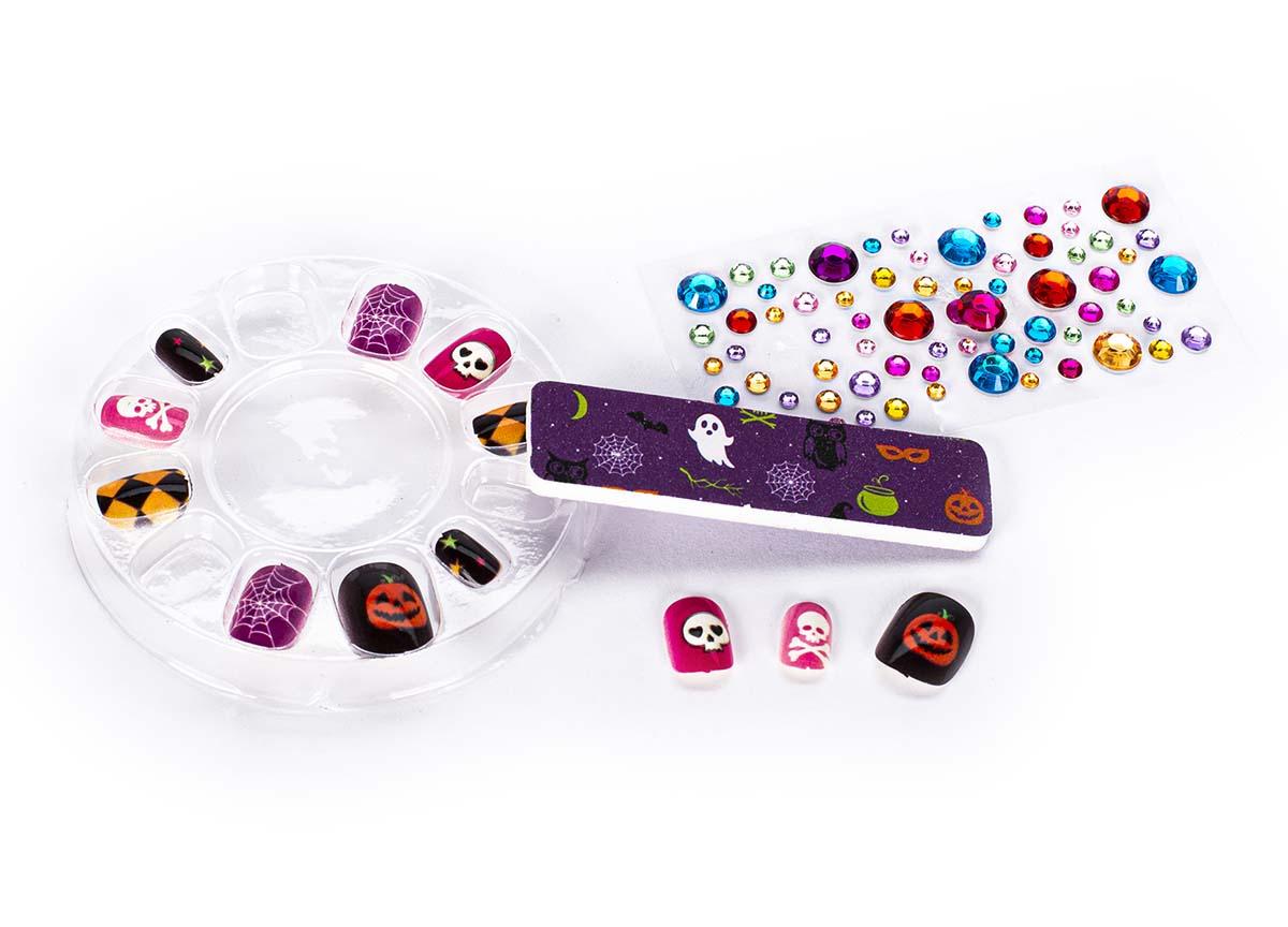 Set lakova za nokte HALLOWEEN 