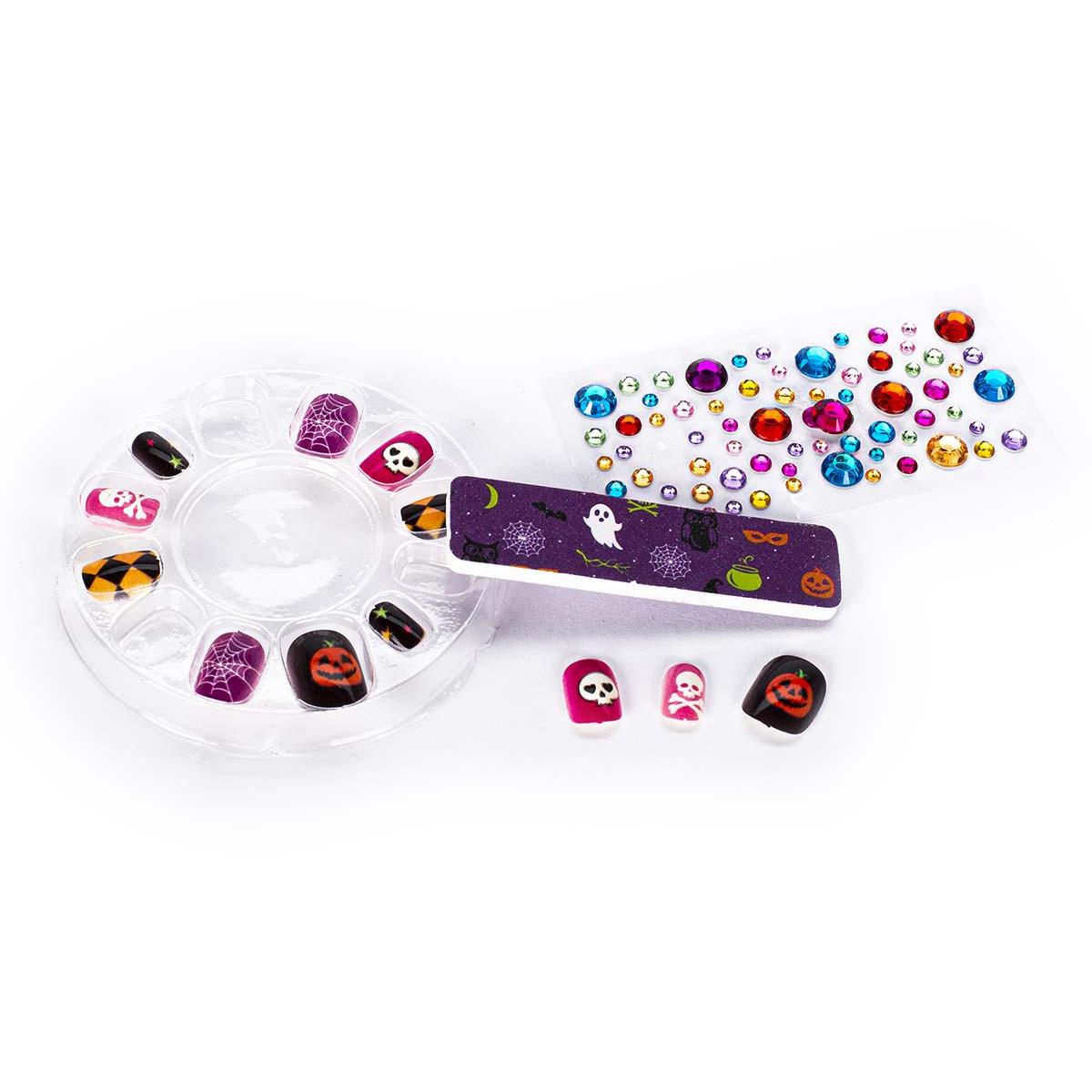 Set lakova za nokte HALLOWEEN 