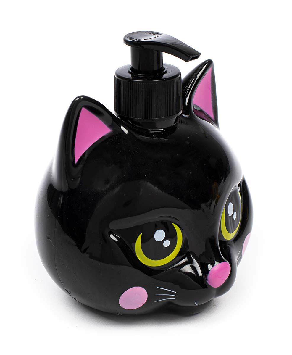 Tečni sapun 500ml HALLOWEEN - BLACK CAT 