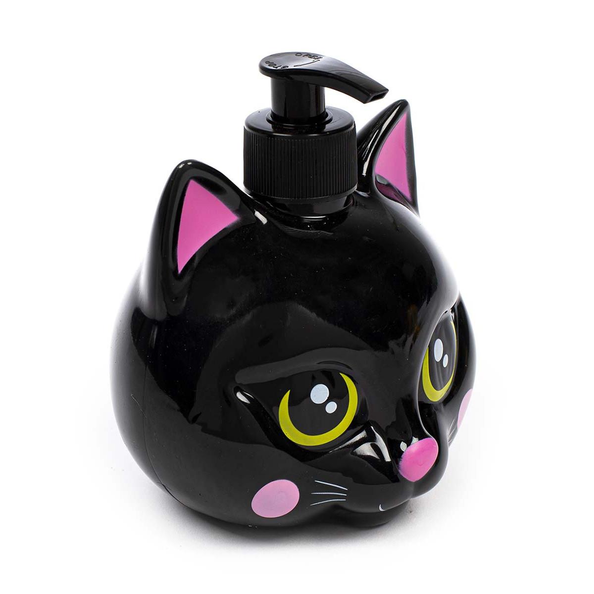 Tečni sapun 500ml HALLOWEEN - BLACK CAT 