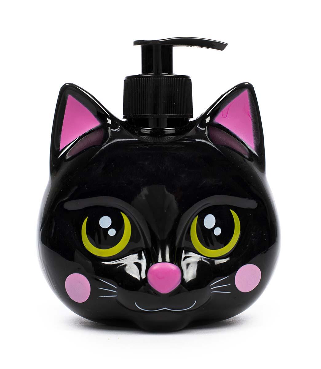 Tečni sapun 500ml HALLOWEEN - BLACK CAT 