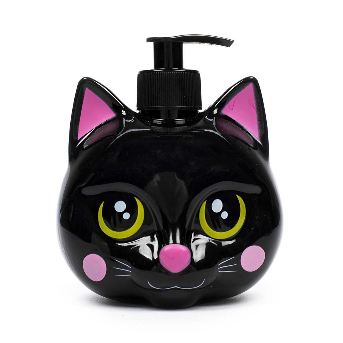 Tečni sapun 500ml HALLOWEEN - BLACK CAT 