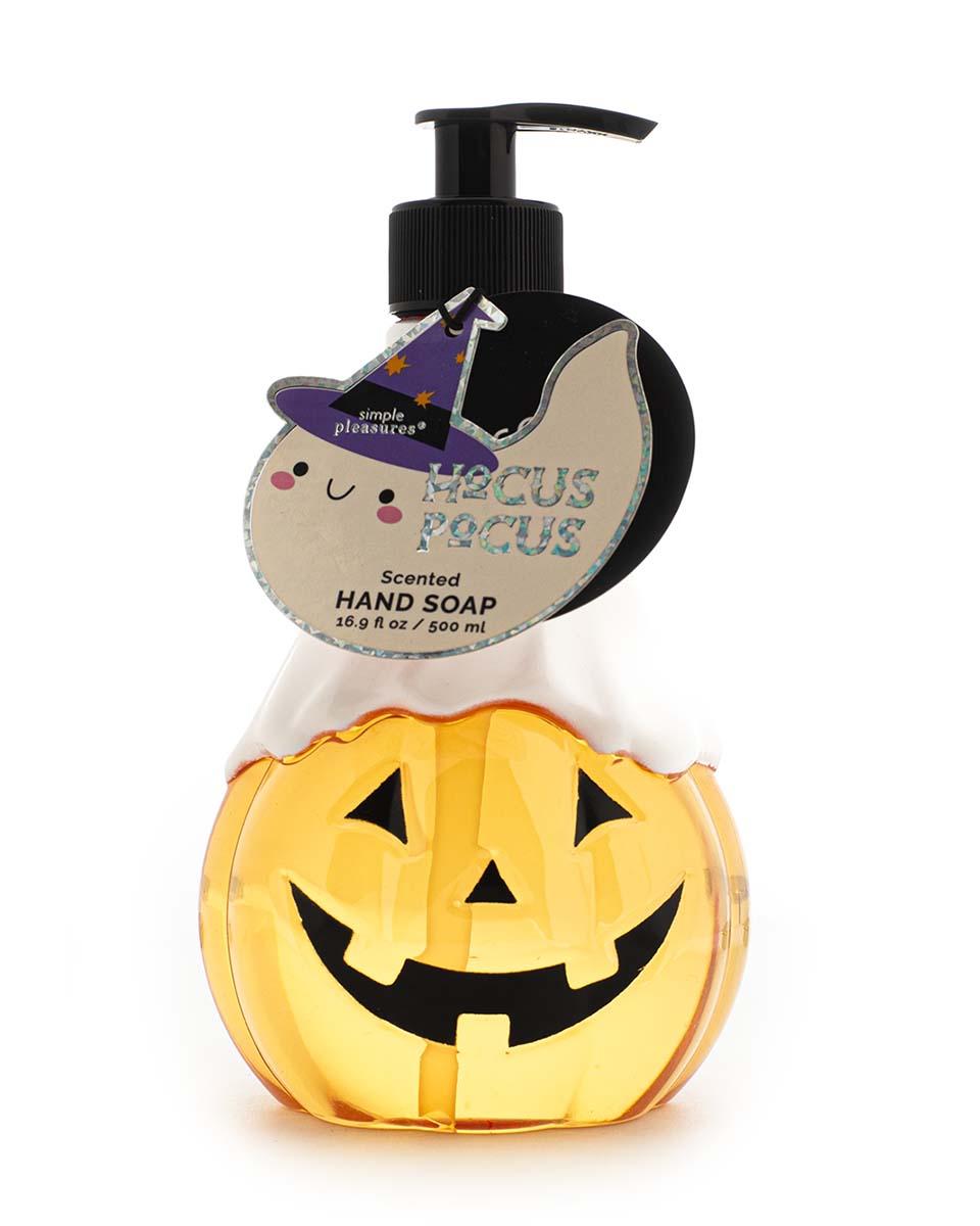 Tečni sapun 500ml HALLOWEEN - GHOST PUMPKIN 