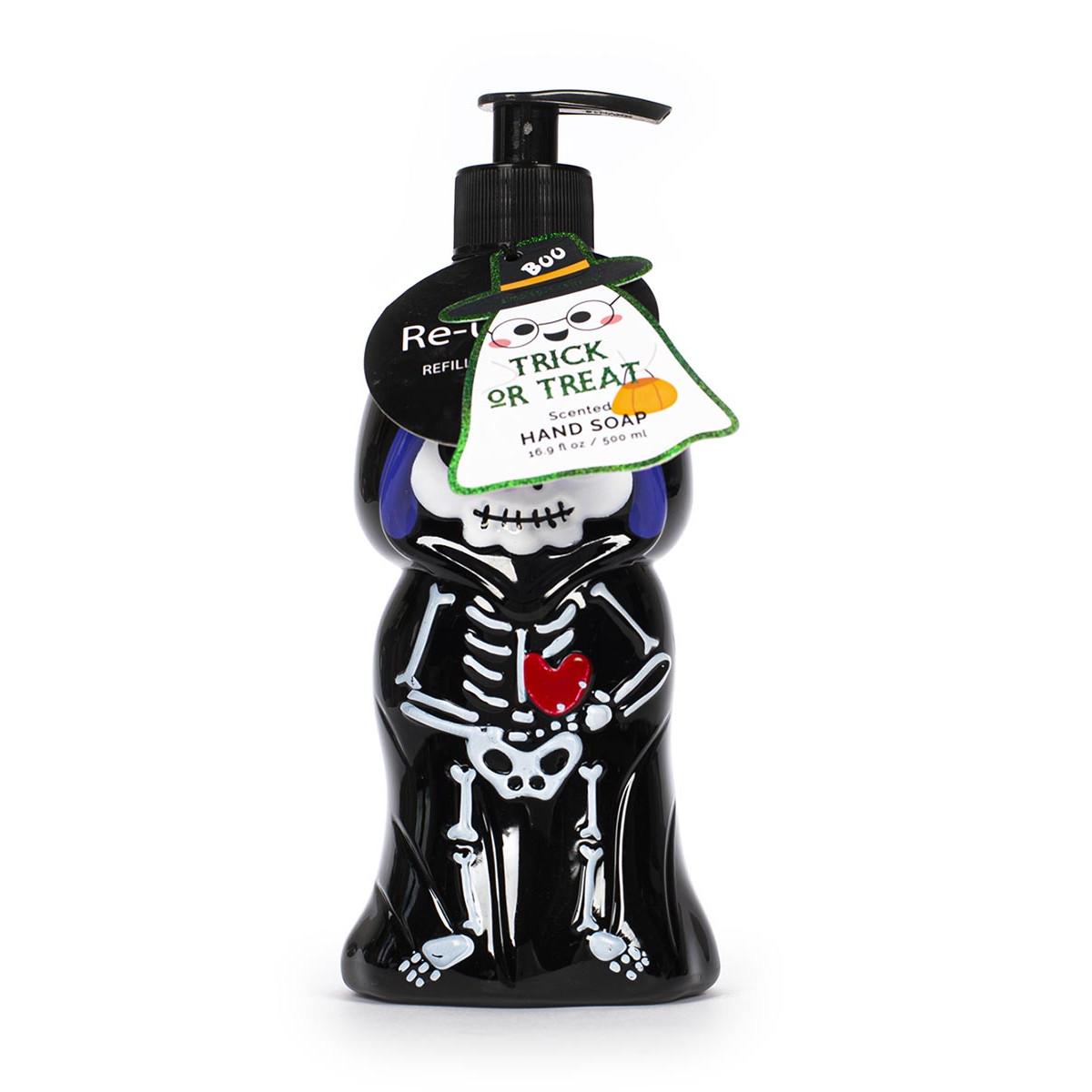 Tečni sapun 500ml HALLOWEEN - CUTE DEATH OR TREATS 