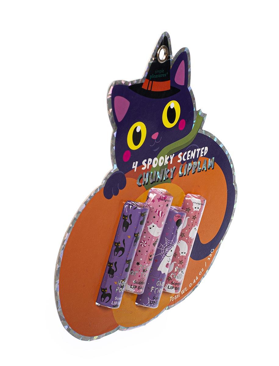 Set balzama za usne HALLOWEEN - PUMPKIN 