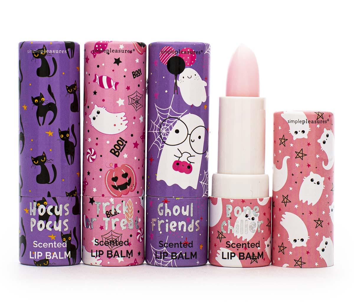 Set balzama za usne HALLOWEEN - PUMPKIN 