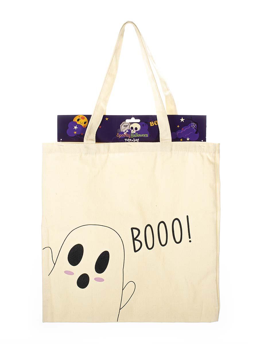 Torba HALLOWEEN - BOO GHOST 