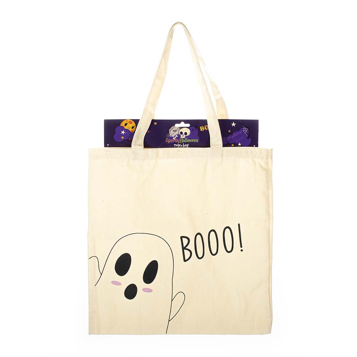 Torba HALLOWEEN - BOO GHOST 