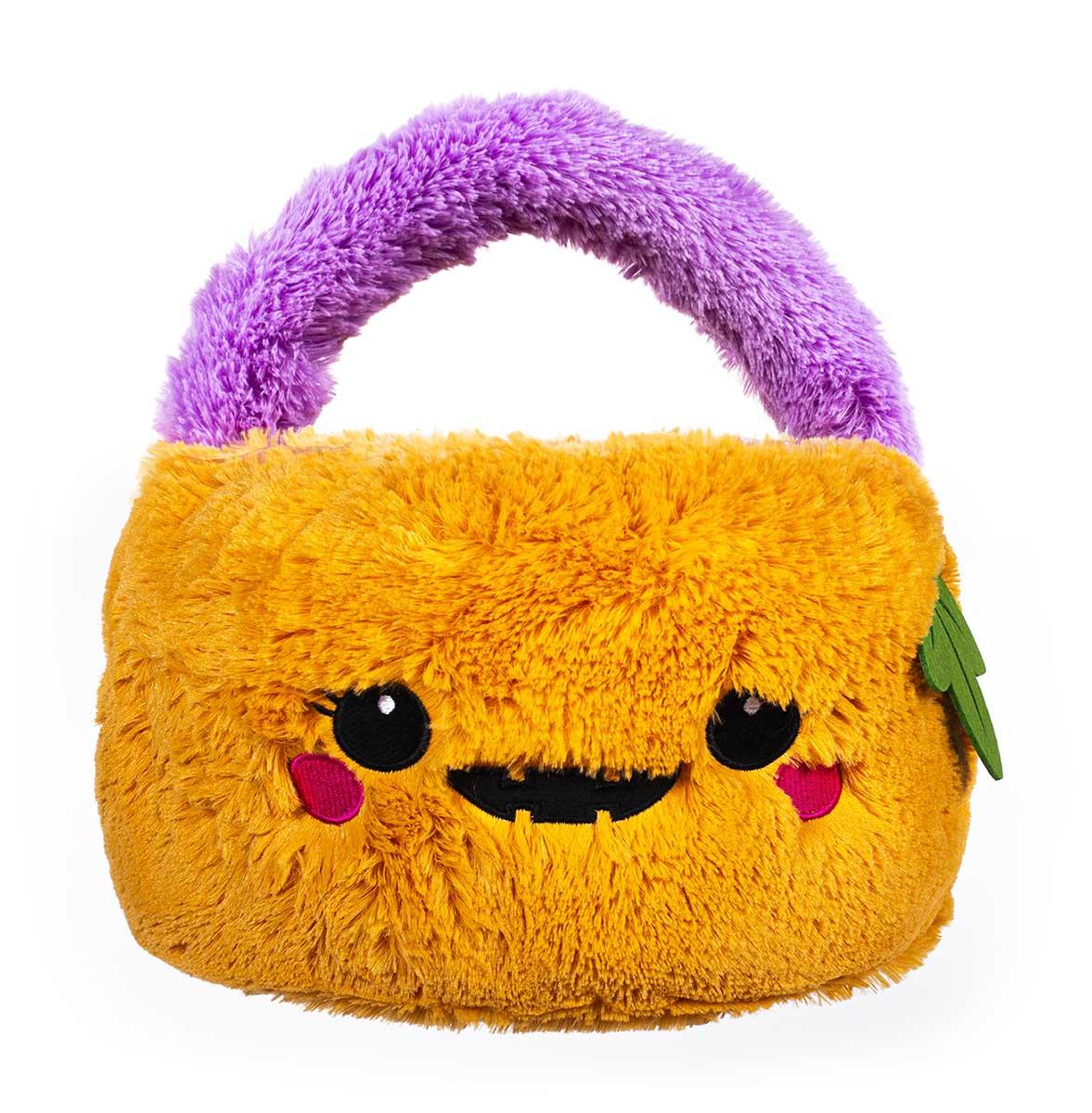 Plišana korpica HALLOWEEN - PUMPKIN 