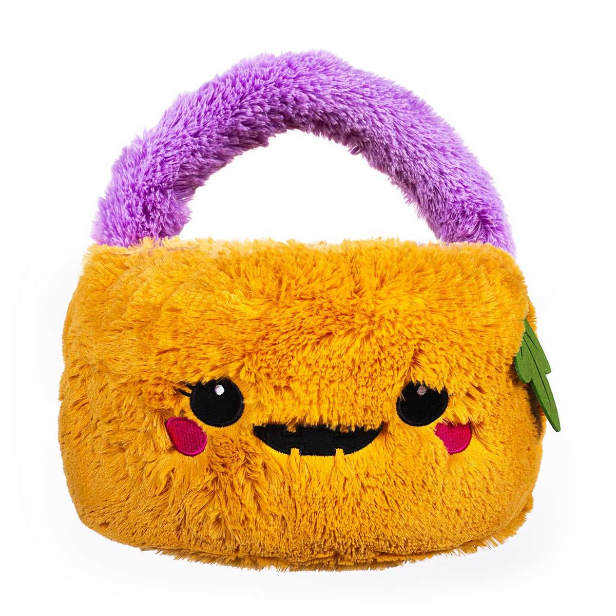 Plišana korpica HALLOWEEN - PUMPKIN 