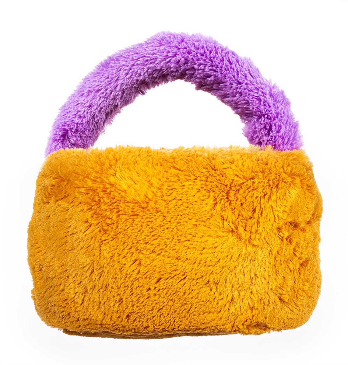 Plišana korpica HALLOWEEN - PUMPKIN 