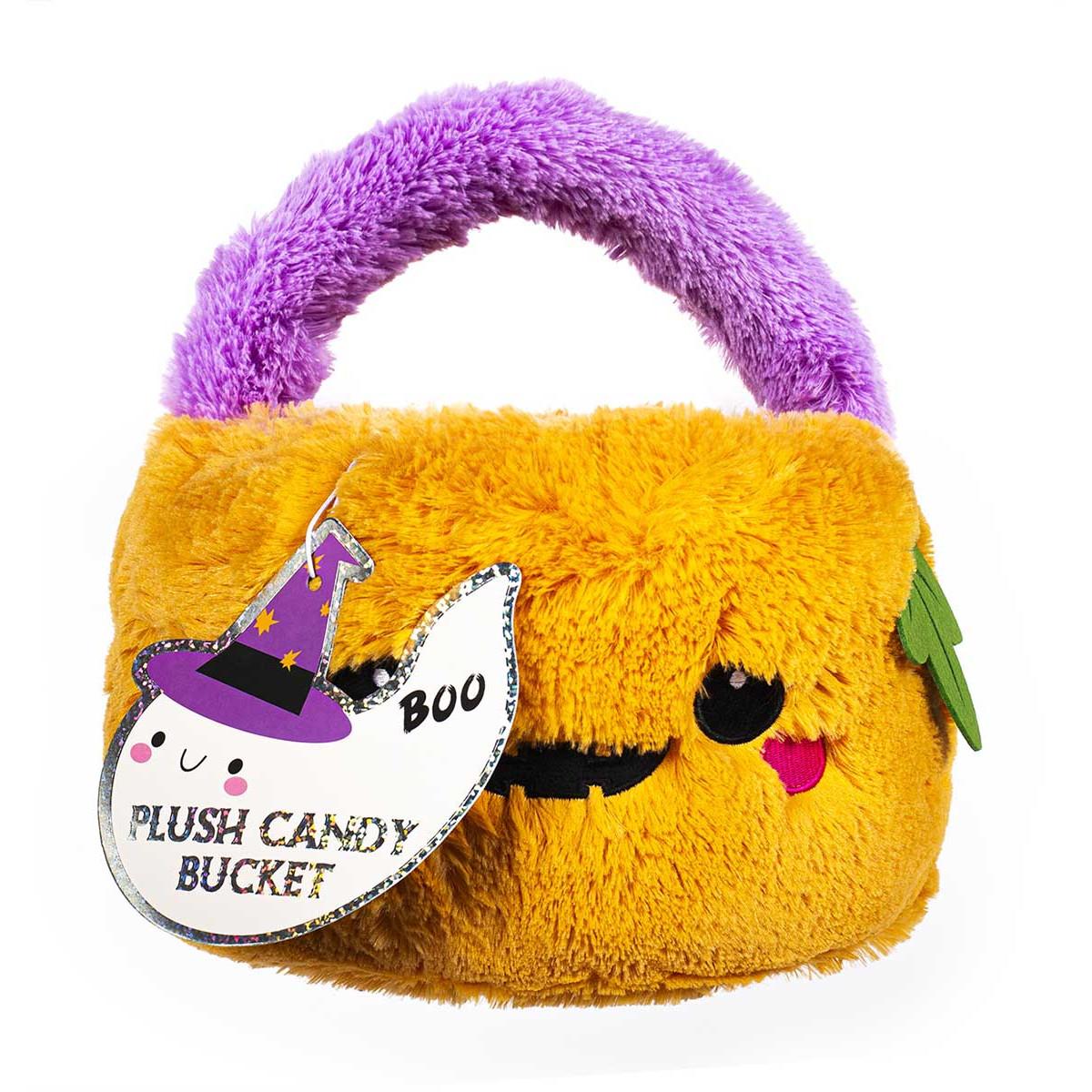 Plišana korpica HALLOWEEN - PUMPKIN 