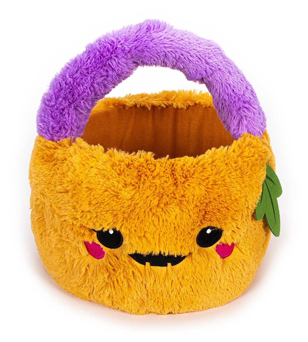 Plišana korpica HALLOWEEN - PUMPKIN 