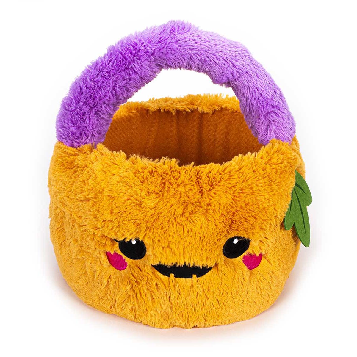 Plišana korpica HALLOWEEN - PUMPKIN 