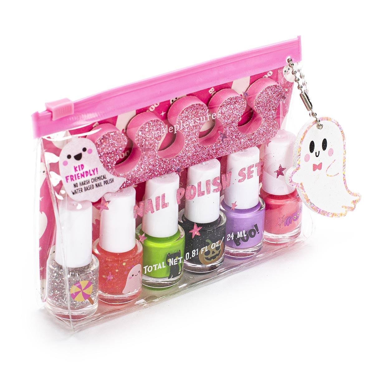 Set lakova za nokte HALLOWEEN 6x4ml 