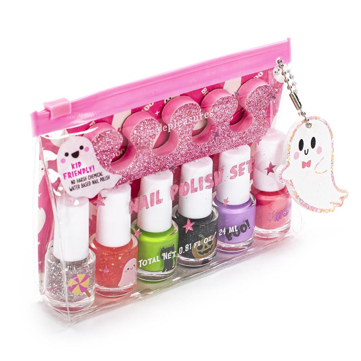 Set lakova za nokte HALLOWEEN 6x4ml 