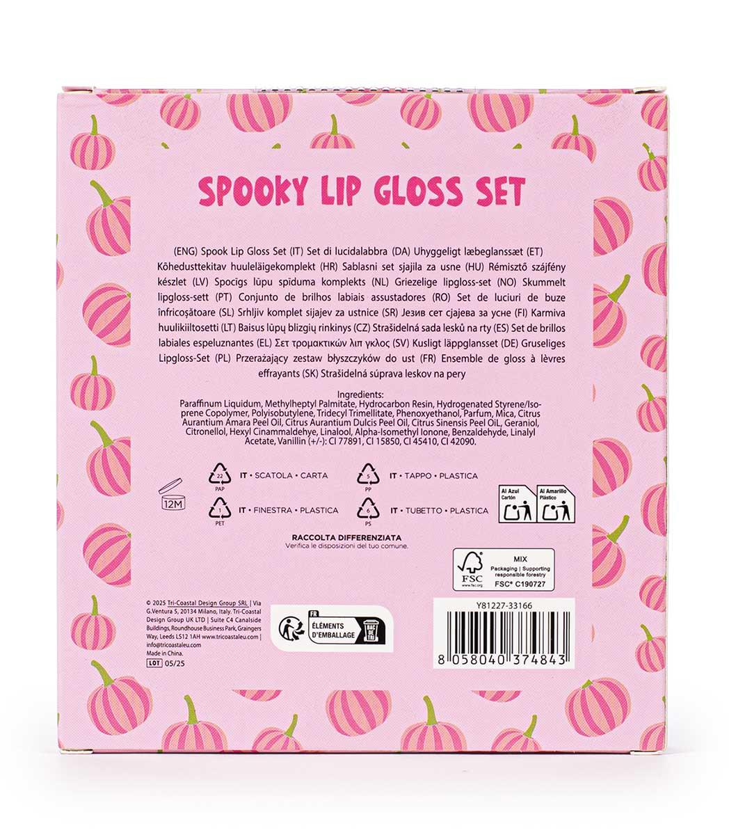 Set karmina HALLOWEEN 