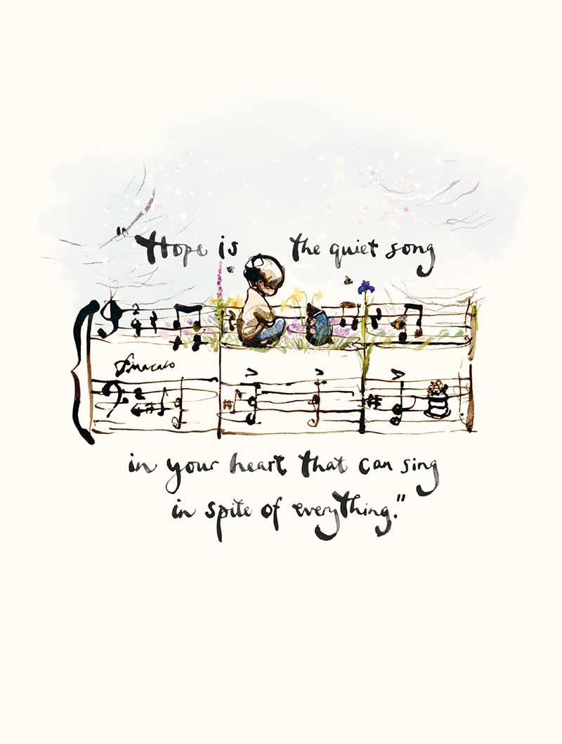 ALWAYS REMEMBER The Boy, the Mole, the Fox, the Horse and the Storm 