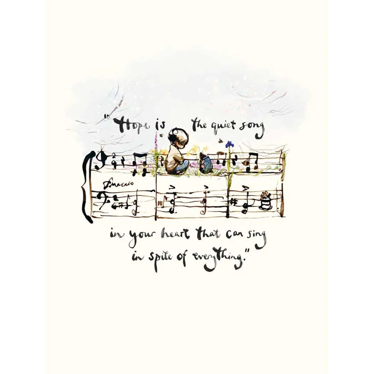 ALWAYS REMEMBER The Boy, the Mole, the Fox, the Horse and the Storm 