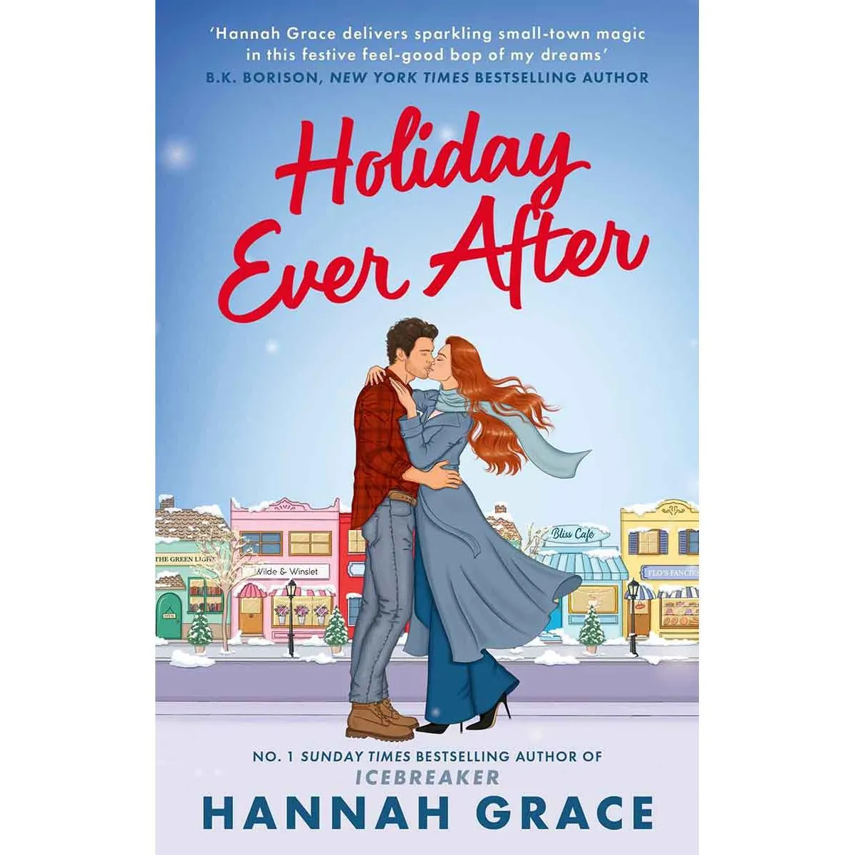 HOLIDAY EVER AFTER TikTok Hit 