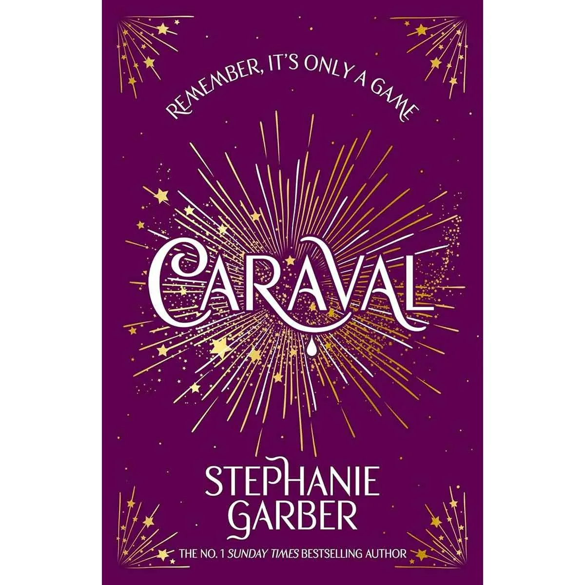 CARAVAL book 1 TikTok Hit pb 