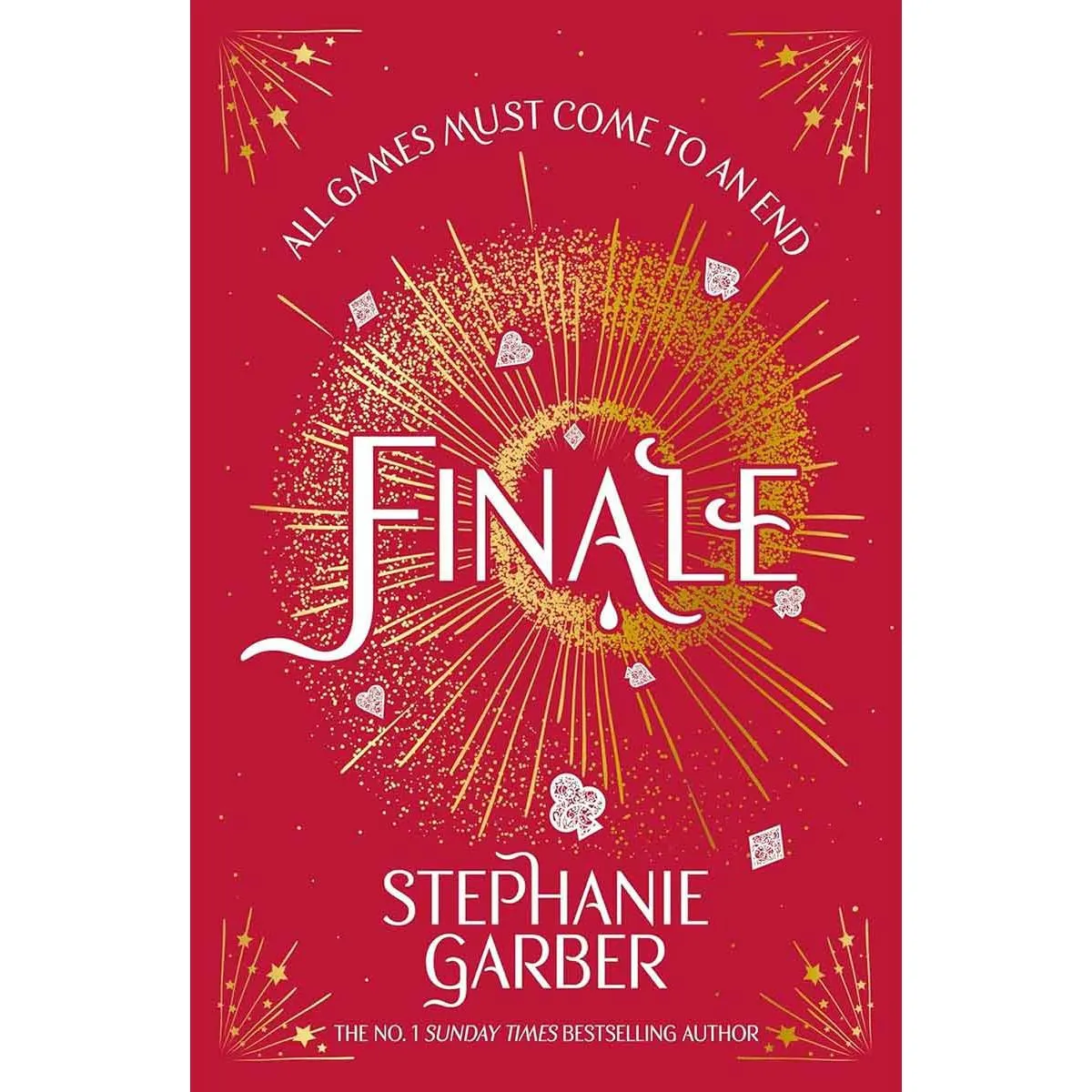 FINALE book 3 TikTok Hit pb 