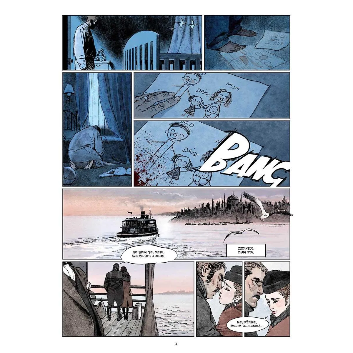 HERKUL POARO - UBISTVO U ORIJENT EKSPRESU 