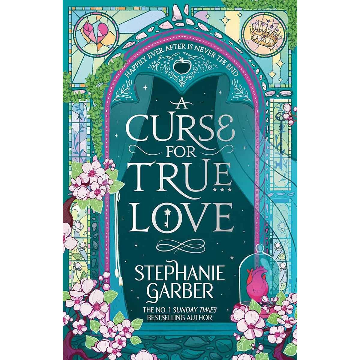 A CURSE FOR TRUE LOVE book 3 TikTok Hit pb 
