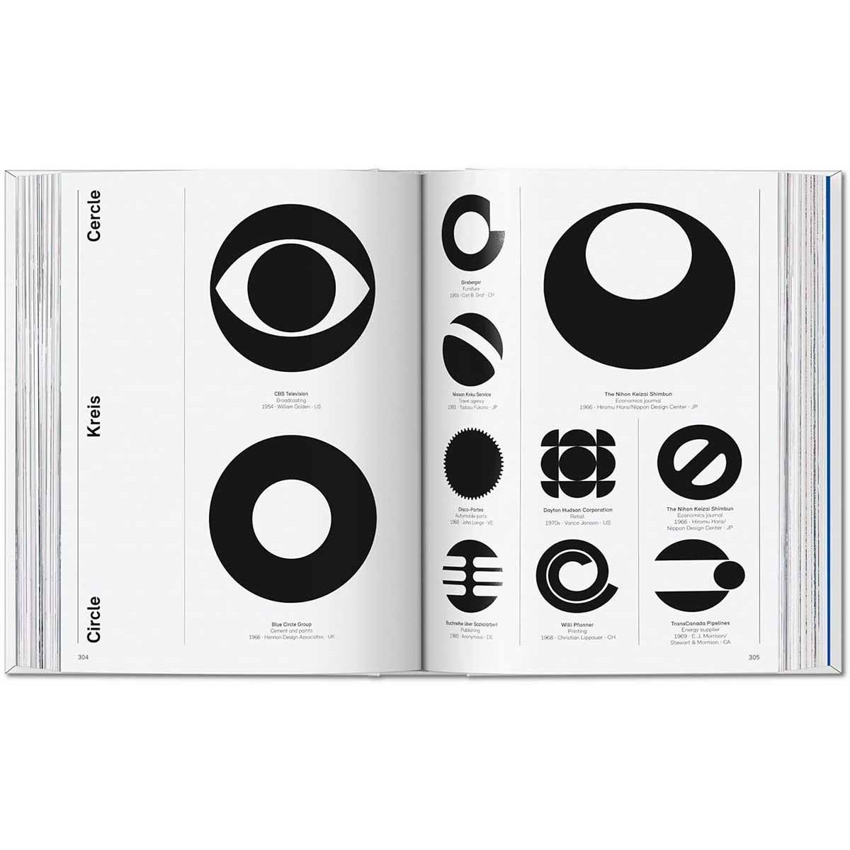 LOGO BEGINNINGS LOGO MODERNISM 45 